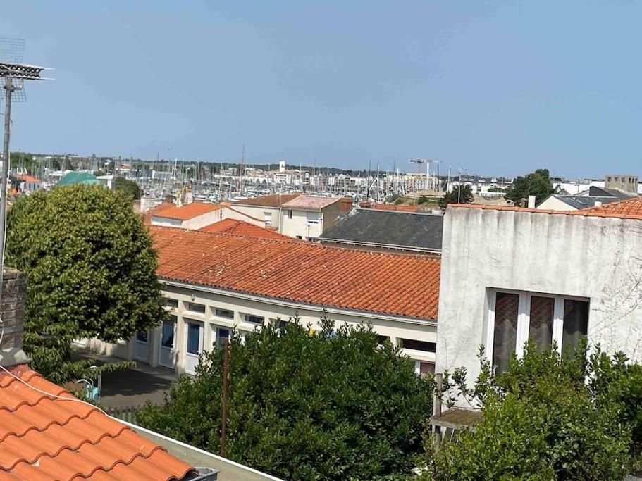 Maison Proche Plages, Port Et Tous Commerces Les Sables-dʼOlonne Extérieur photo